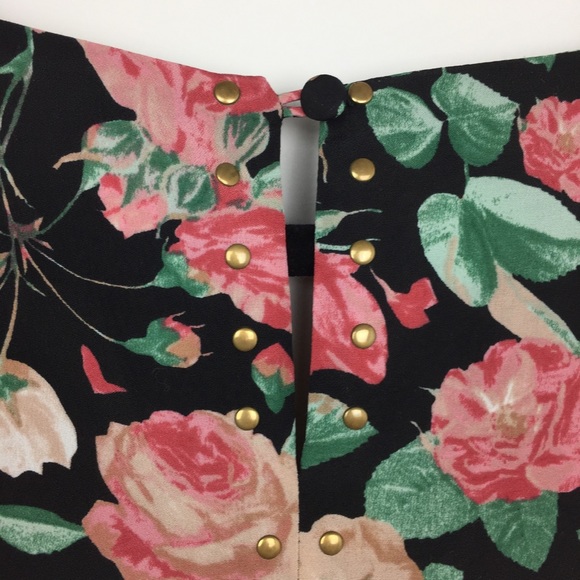 Revolve Lovers + Friends Floral Rose Long Sleeve - Picture 5 of 8